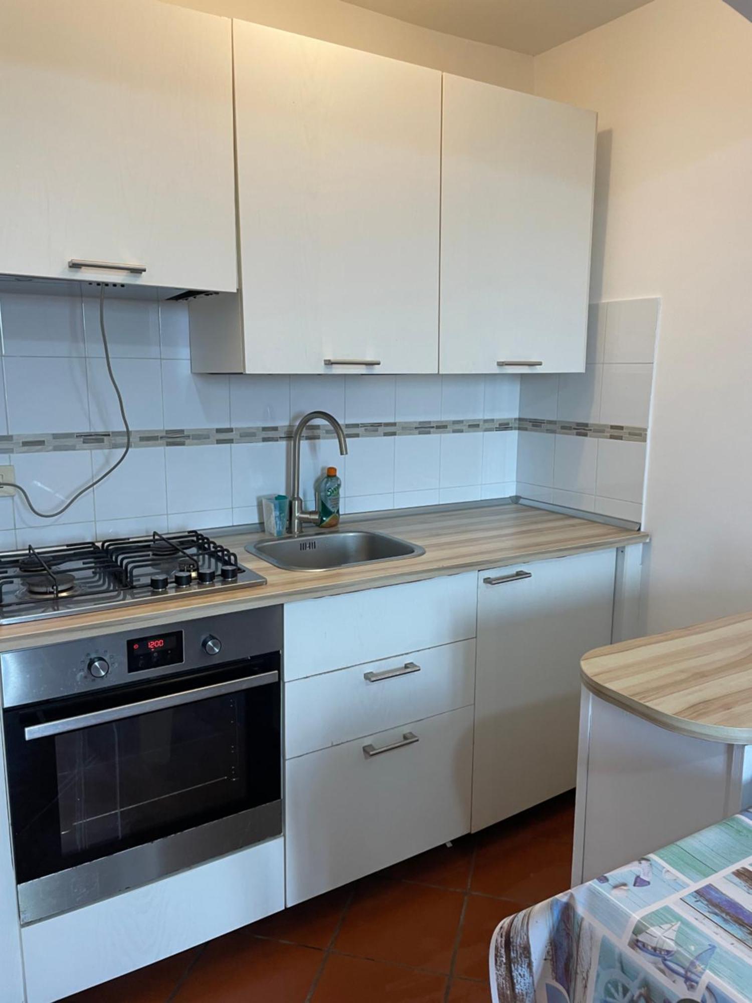 Apartament La Baia Anzio Zewnętrze zdjęcie