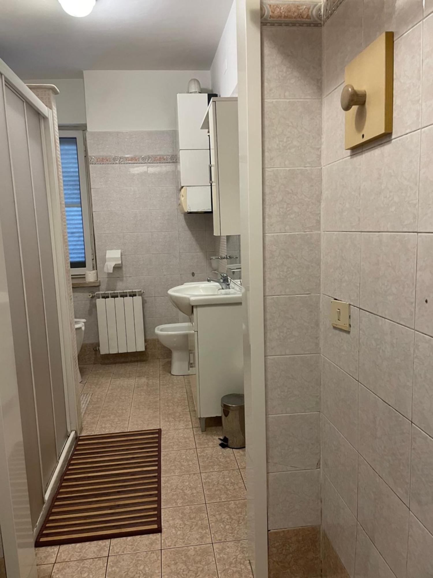 Apartament La Baia Anzio Zewnętrze zdjęcie