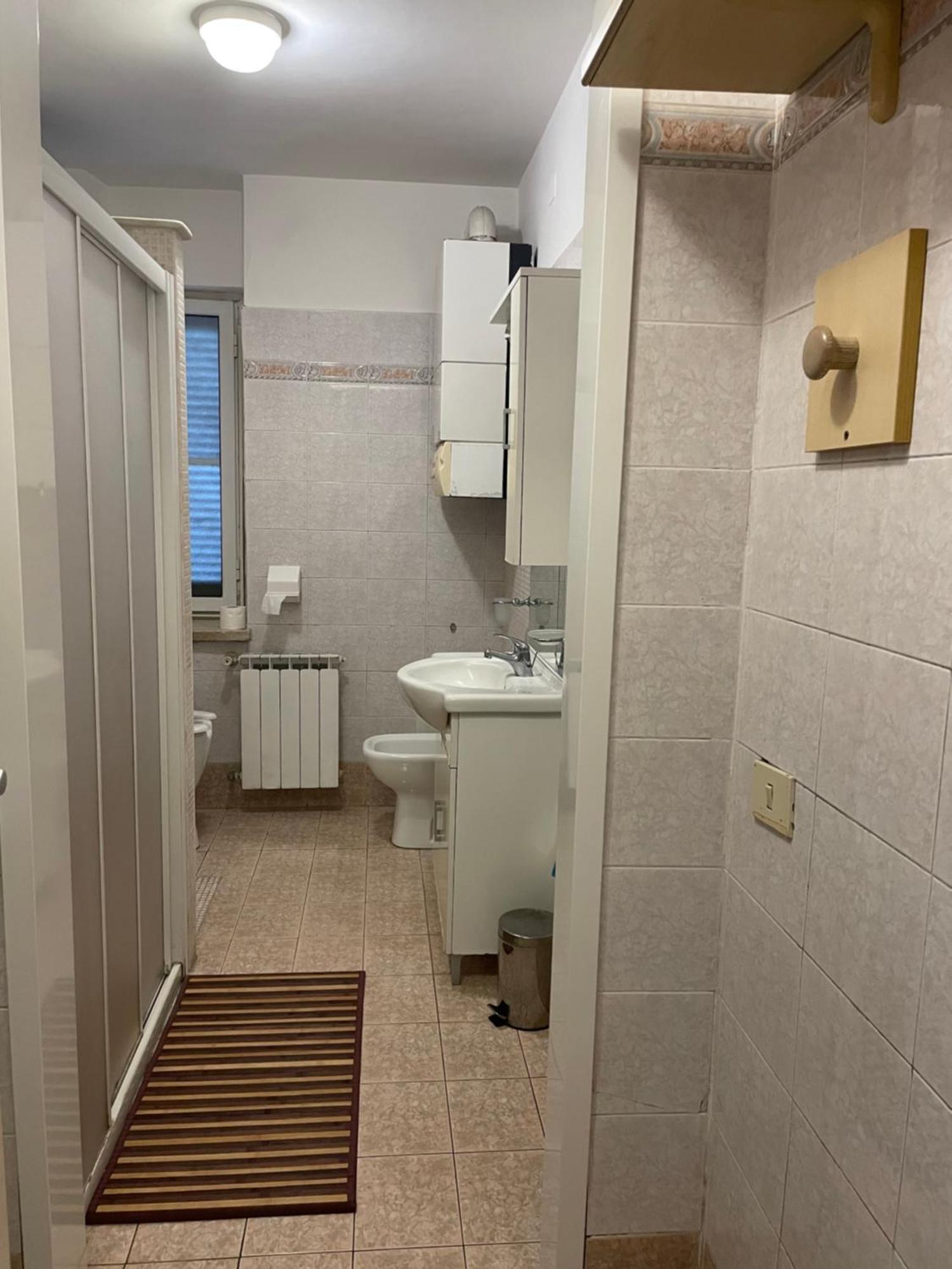 Apartament La Baia Anzio Zewnętrze zdjęcie